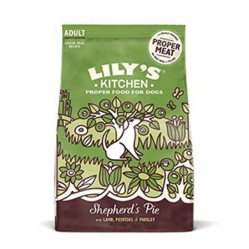 Lily’s Kitchen Lamb Dry Food 2.5 kg