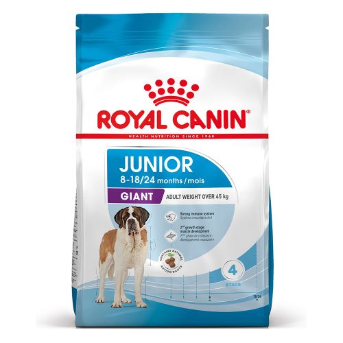 Royal Canin Size Health Giant Breed Junior Dry Puppy Food 15kg