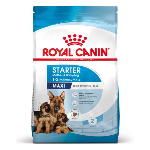 Royal Canin Maxi Starter Mother & Babydog 15kg