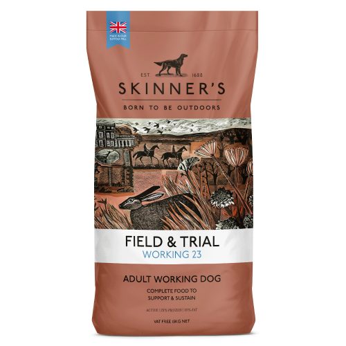 Skinner’s Field & Trial Adult Working 23 Dry Dog Food