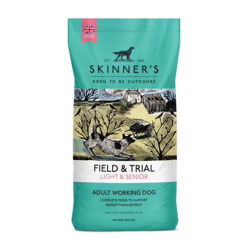 Skinner’s Field & Trial Light & Senior Dry Dog Food